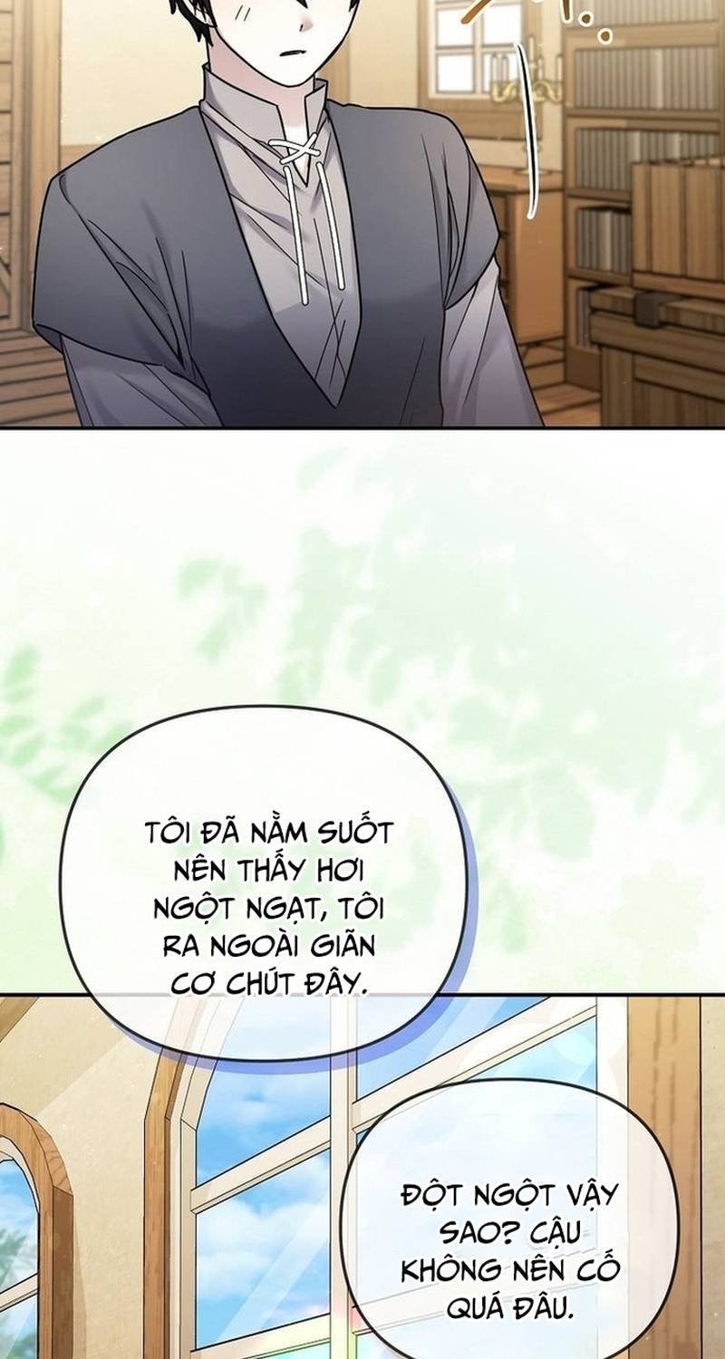 Nhân vật phản diện bị bệnh nan y từ chối được nhận nuôi: Chapter 8