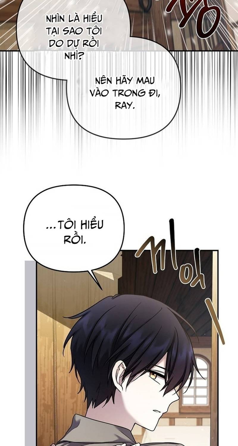 Nhân vật phản diện bị bệnh nan y từ chối được nhận nuôi: Chapter 8