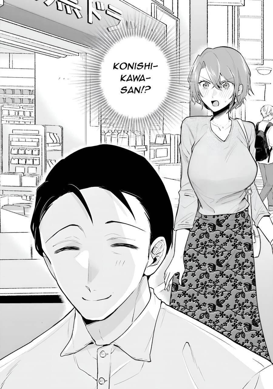 Misato Có Hơi Lạnh Lùng Với Người Sếp Của Cô Ấy: Chapter 4