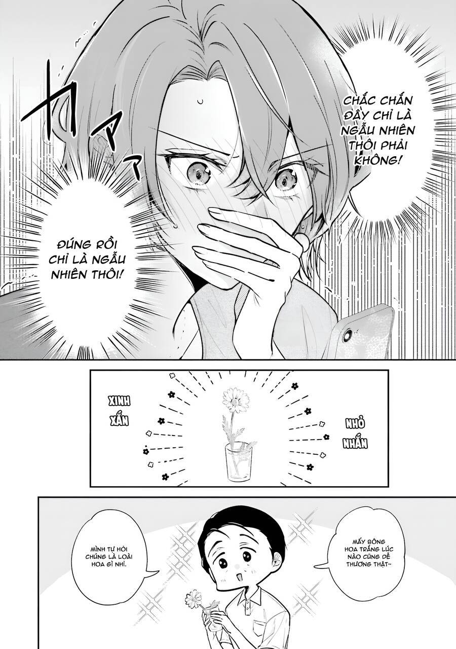 Misato Có Hơi Lạnh Lùng Với Người Sếp Của Cô Ấy: Chapter 4