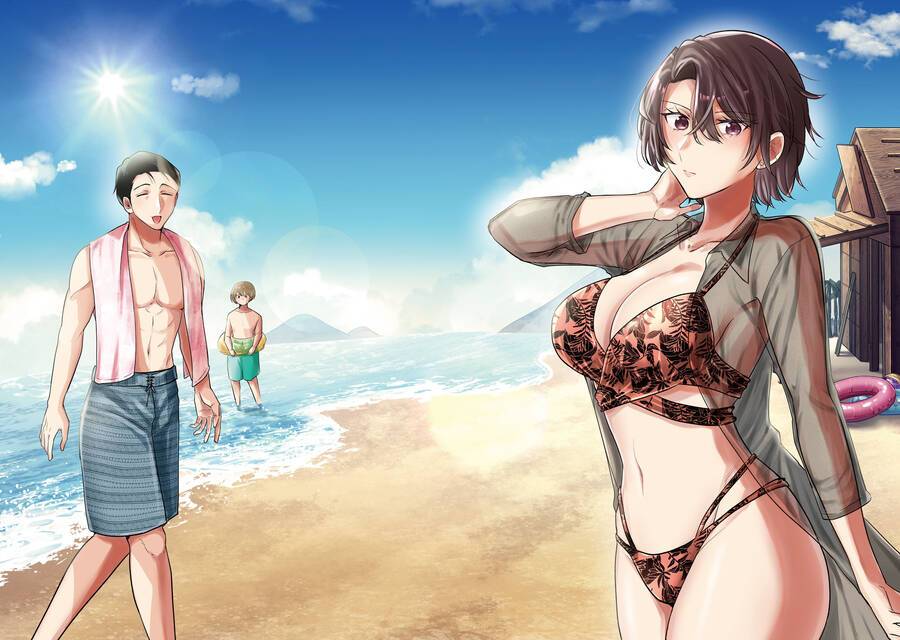 Misato Có Hơi Lạnh Lùng Với Người Sếp Của Cô Ấy: Chapter 5