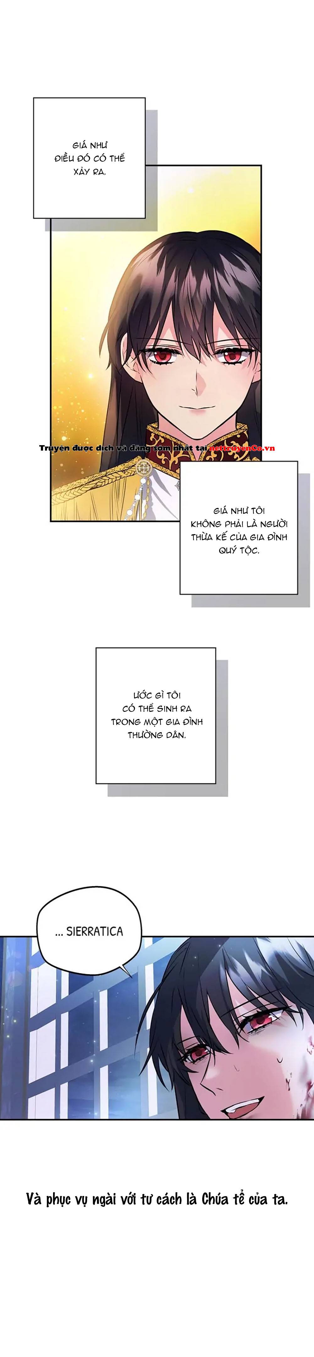 Phải lòng kẻ thù: Chapter 0