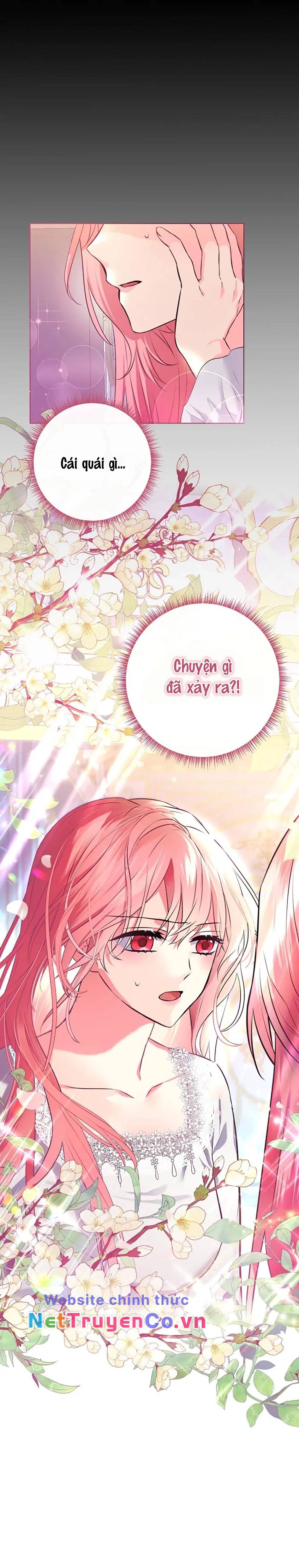 Phải lòng kẻ thù: Chapter 0