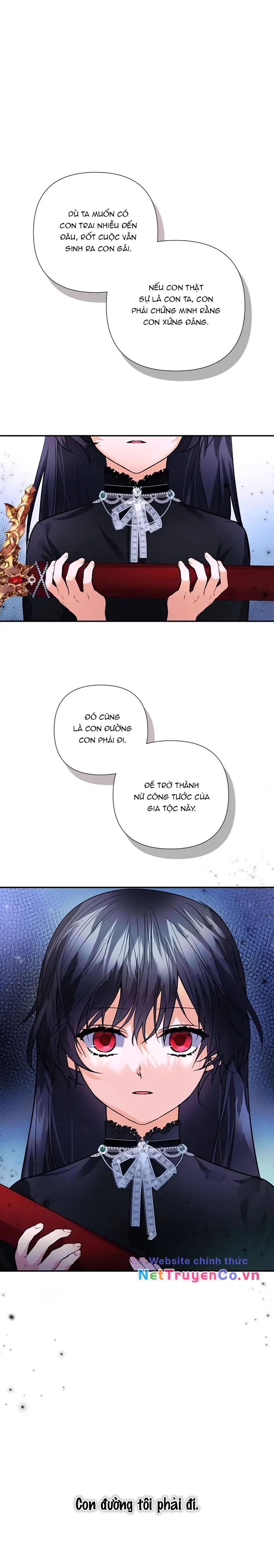 Phải lòng kẻ thù: Chapter 1