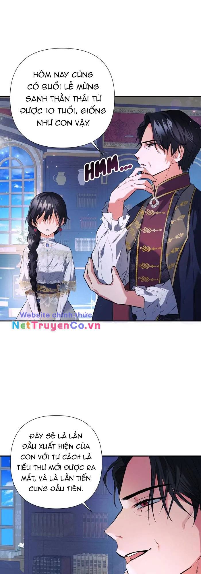 Phải lòng kẻ thù: Chapter 1