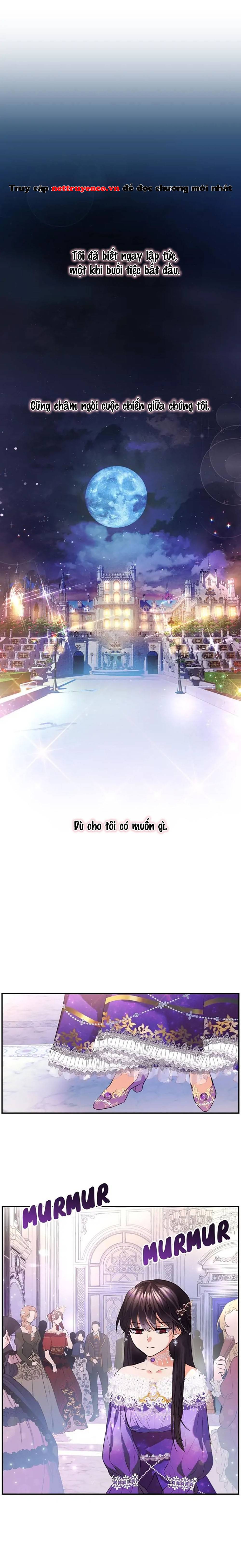 Phải lòng kẻ thù: Chapter 1