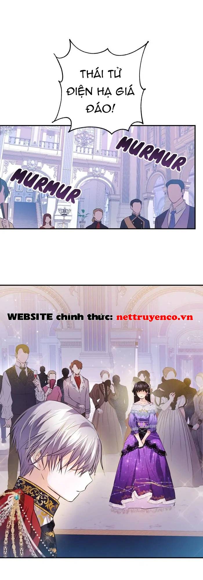 Phải lòng kẻ thù: Chapter 1