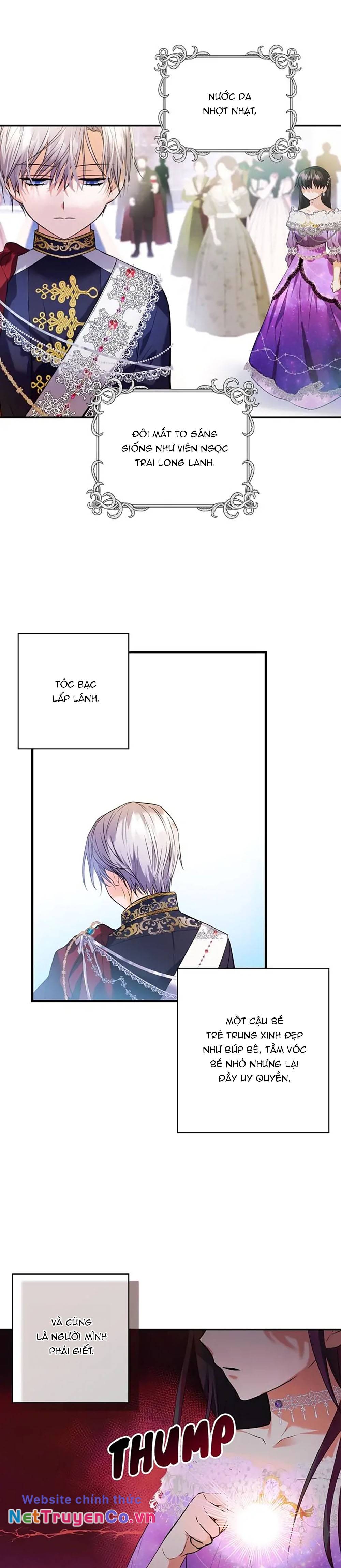 Phải lòng kẻ thù: Chapter 1