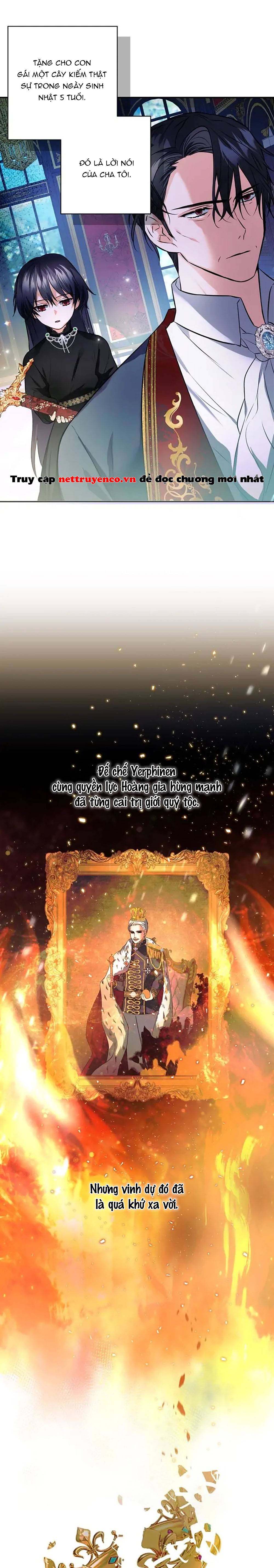 Phải lòng kẻ thù: Chapter 1