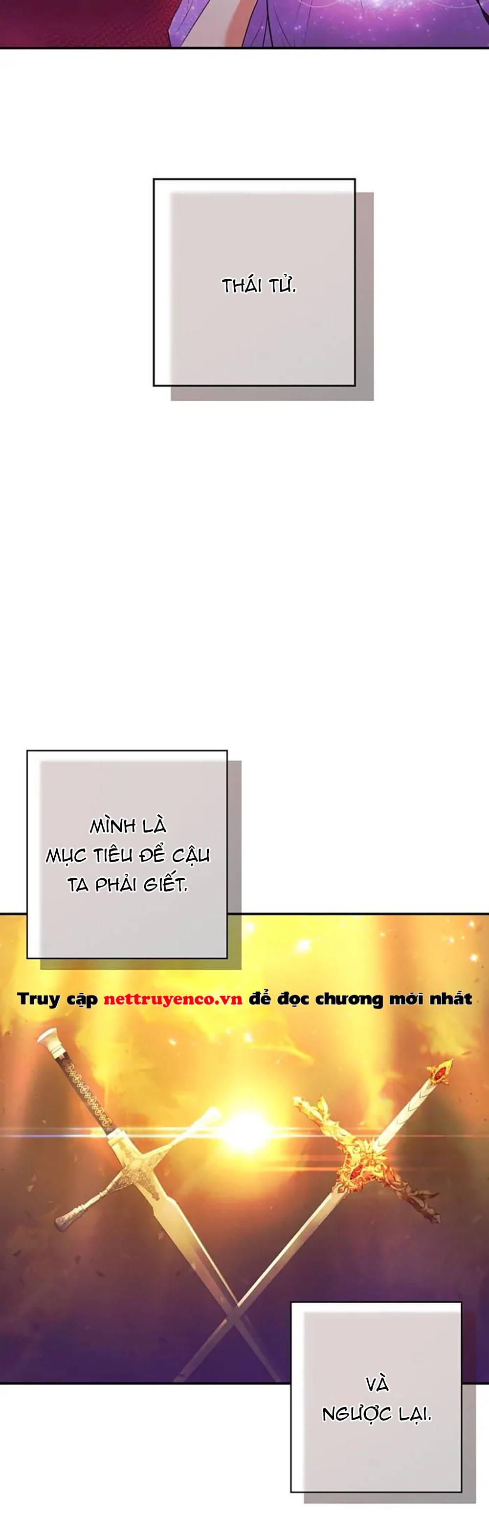 Phải lòng kẻ thù: Chapter 1