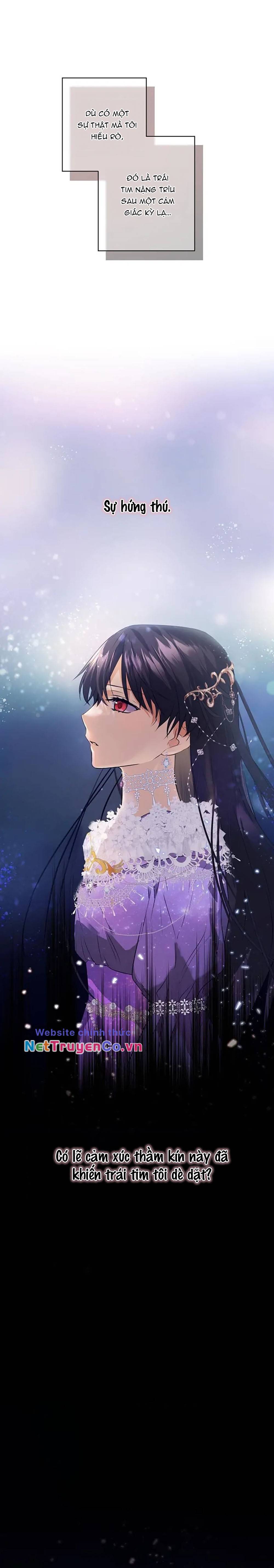 Phải lòng kẻ thù: Chapter 1