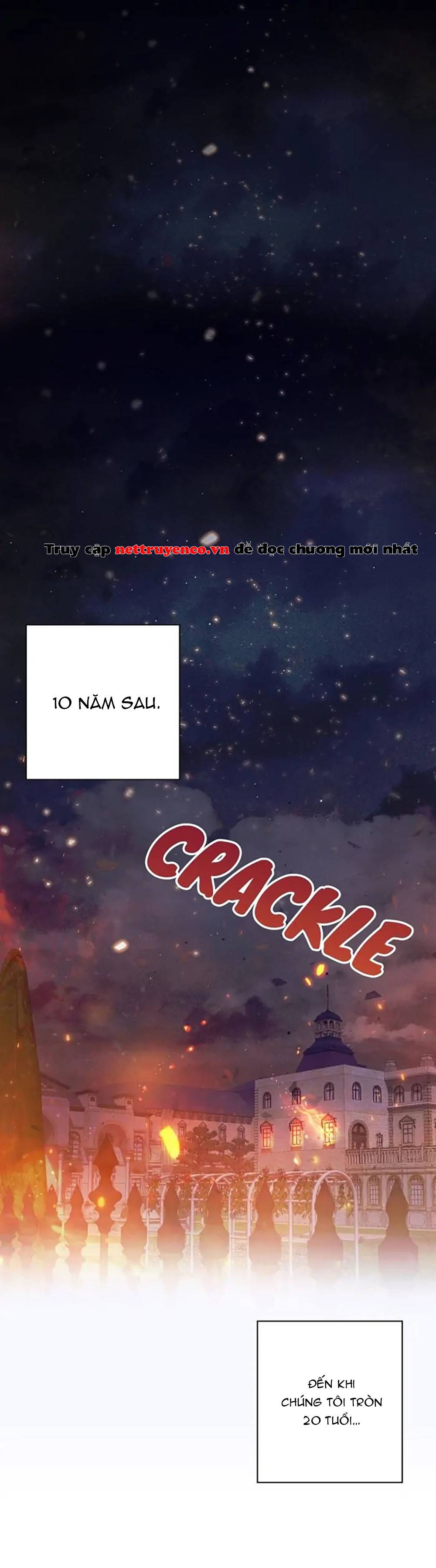 Phải lòng kẻ thù: Chapter 1