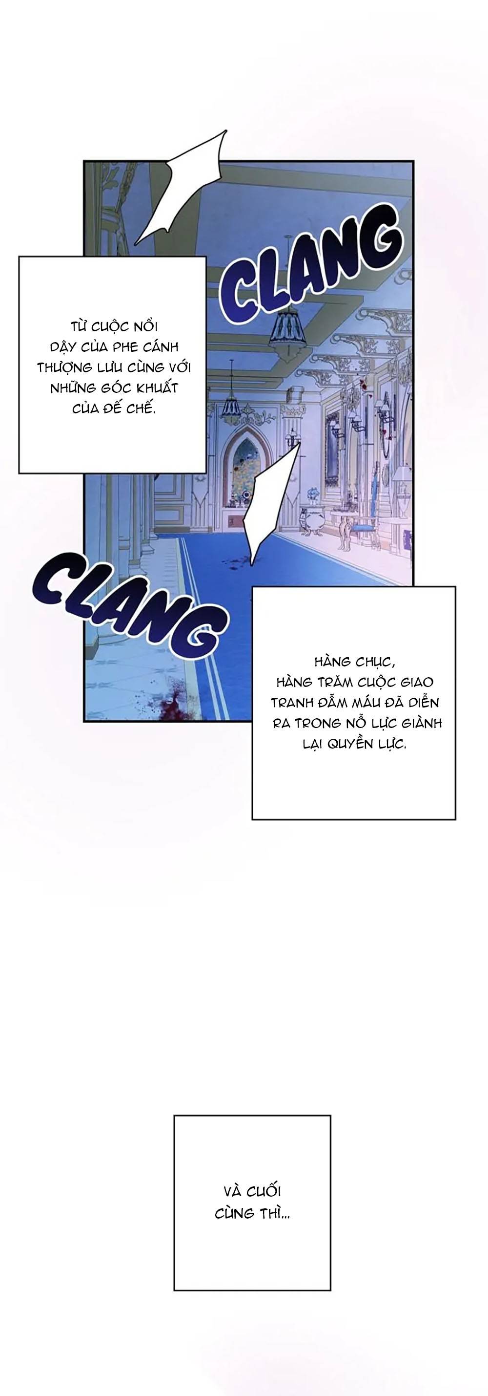 Phải lòng kẻ thù: Chapter 1