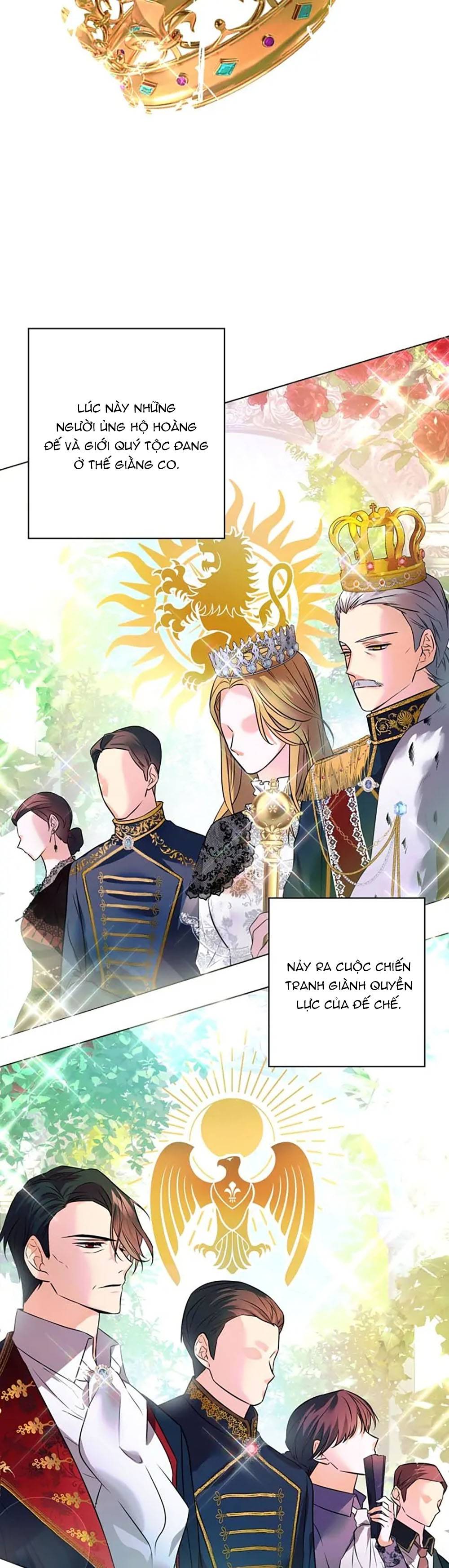 Phải lòng kẻ thù: Chapter 1