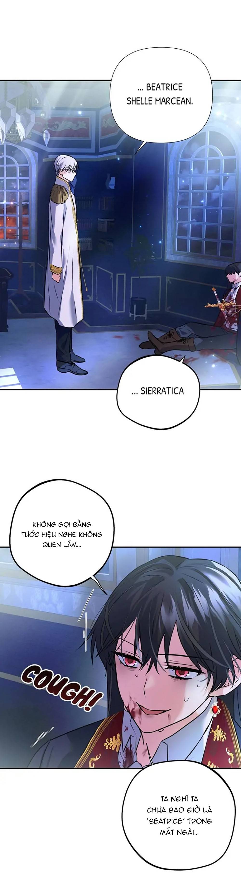 Phải lòng kẻ thù: Chapter 1