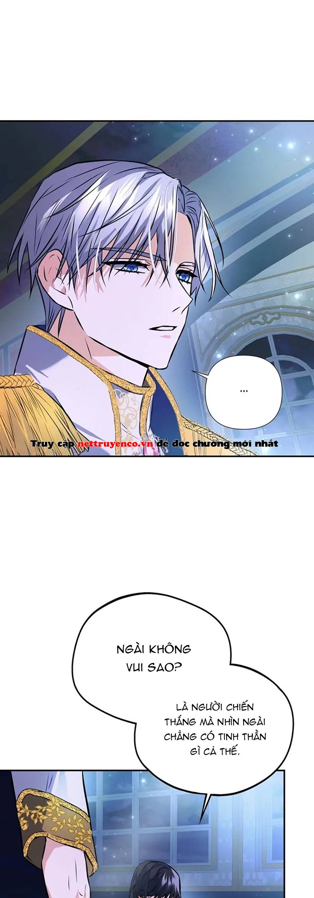Phải lòng kẻ thù: Chapter 1