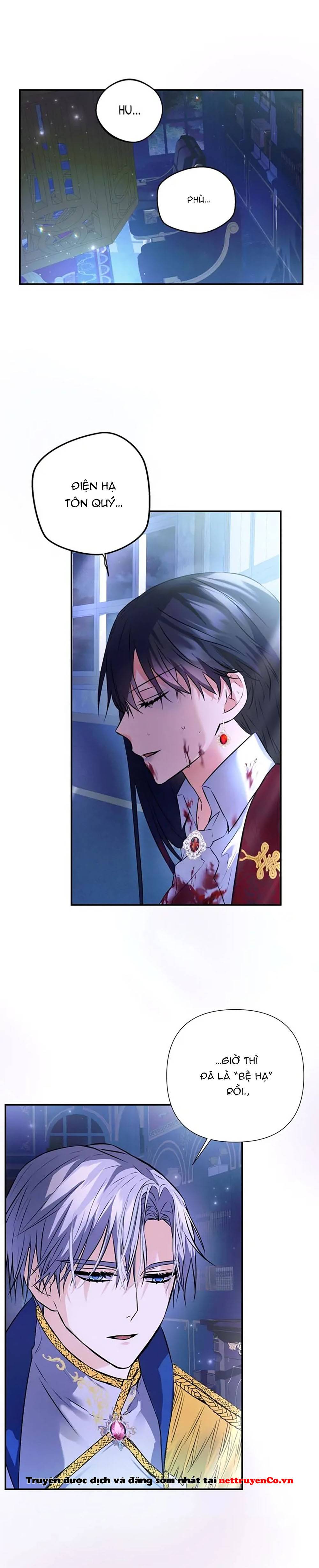 Phải lòng kẻ thù: Chapter 1
