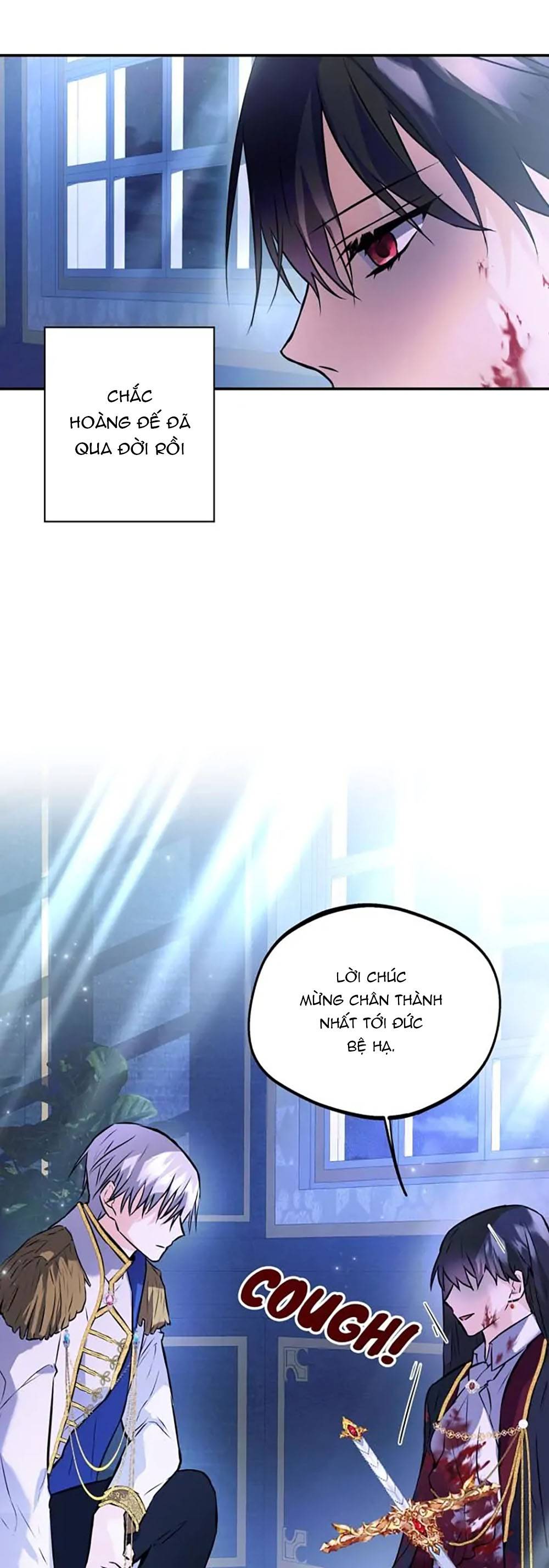 Phải lòng kẻ thù: Chapter 1