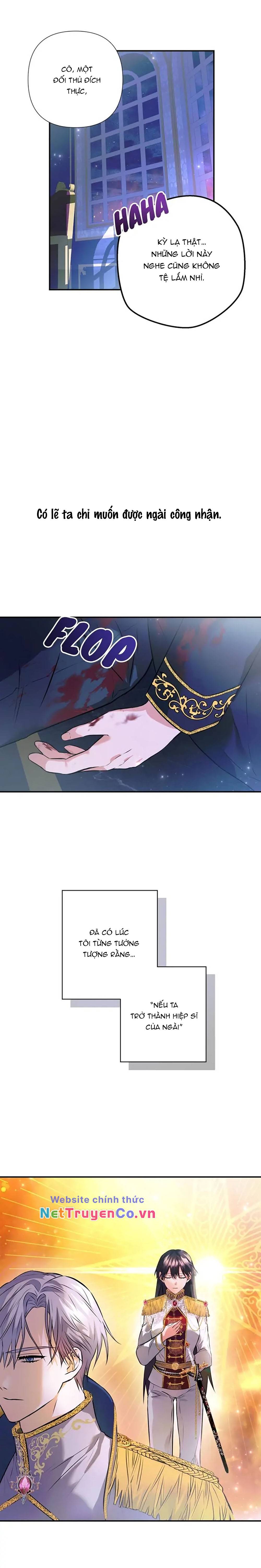 Phải lòng kẻ thù: Chapter 1