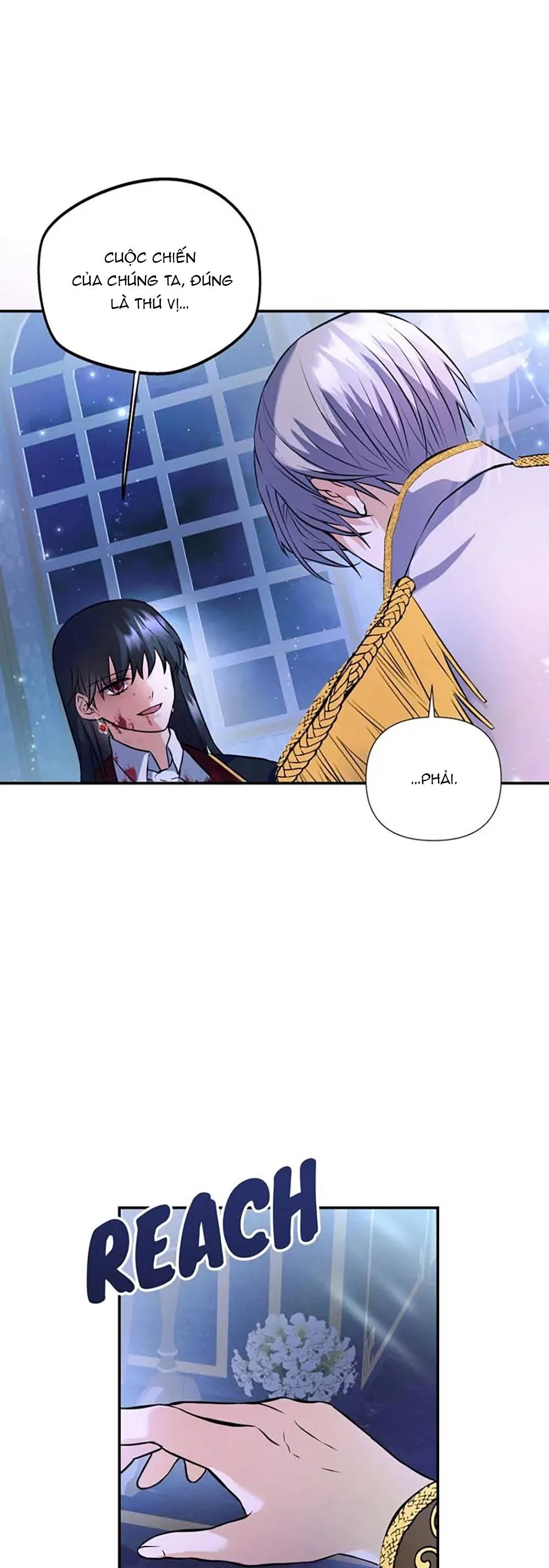 Phải lòng kẻ thù: Chapter 1