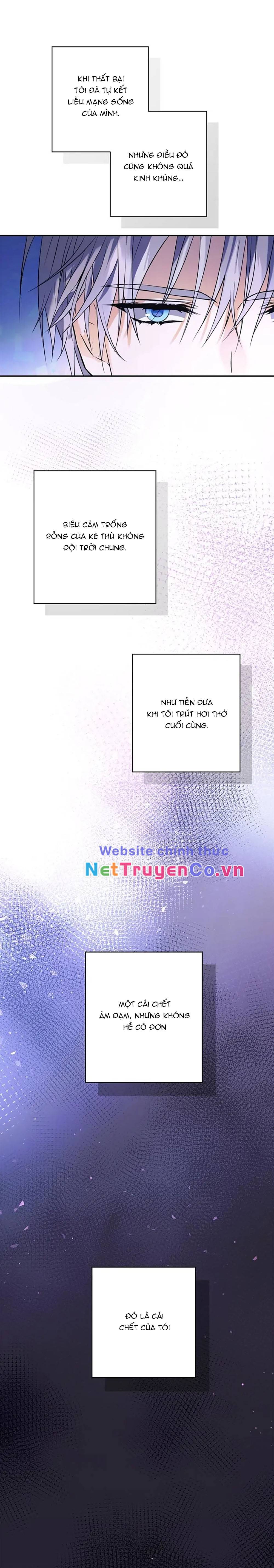 Phải lòng kẻ thù: Chapter 1