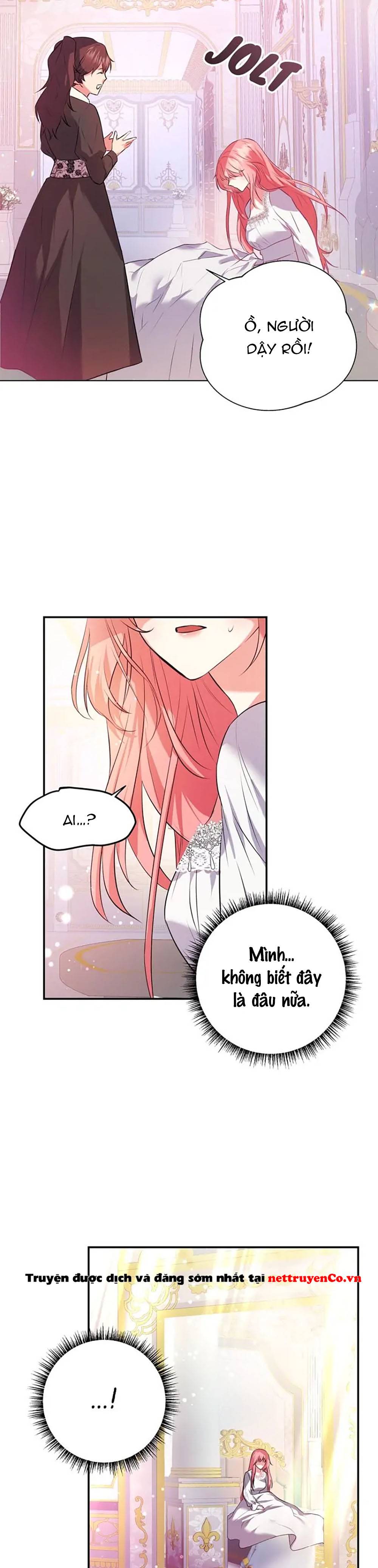 Phải lòng kẻ thù: Chapter 1