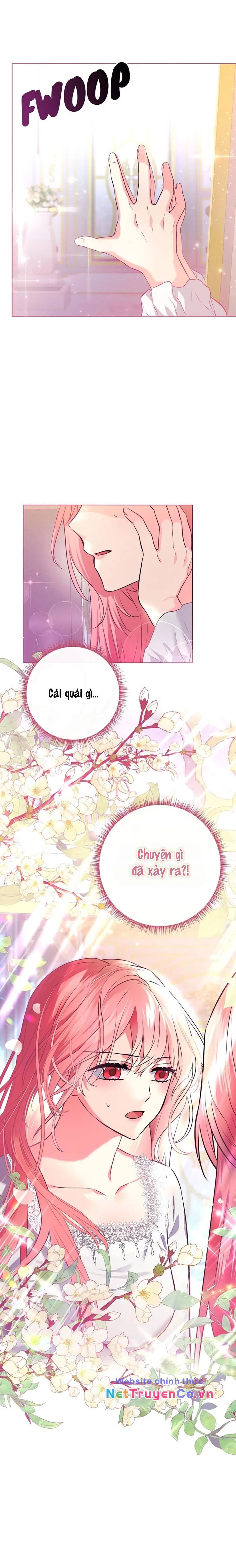 Phải lòng kẻ thù: Chapter 1