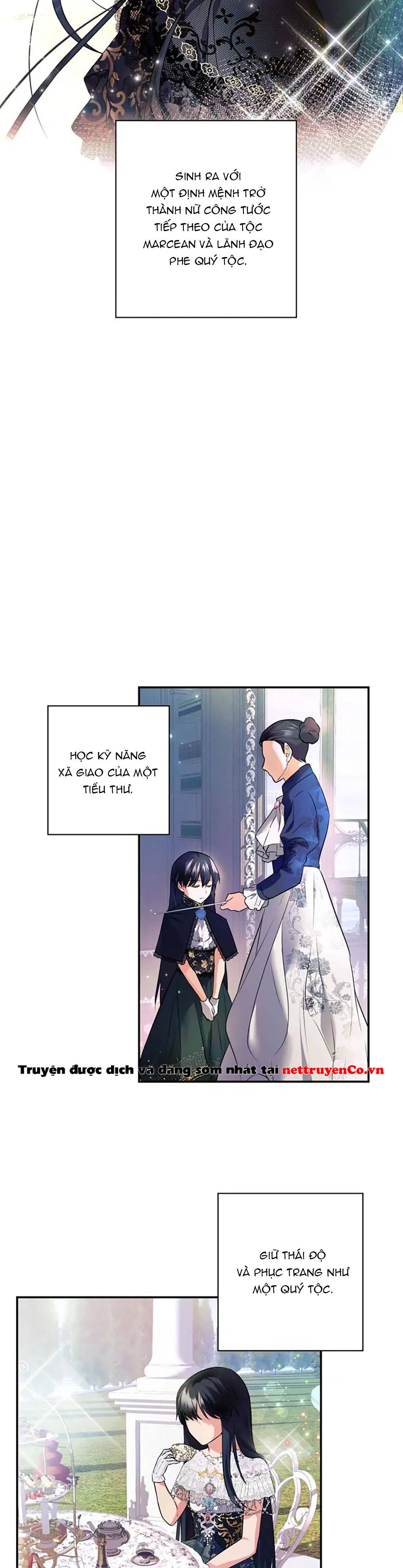 Phải lòng kẻ thù: Chapter 1