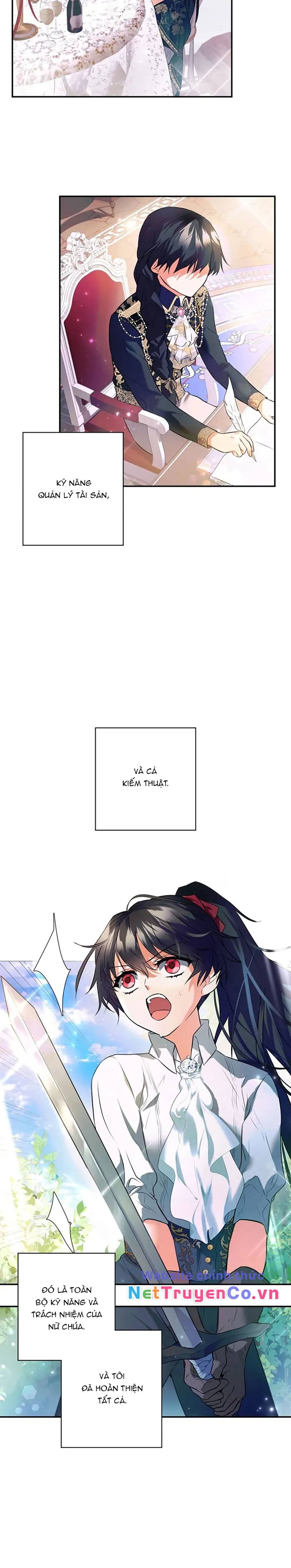 Phải lòng kẻ thù: Chapter 1