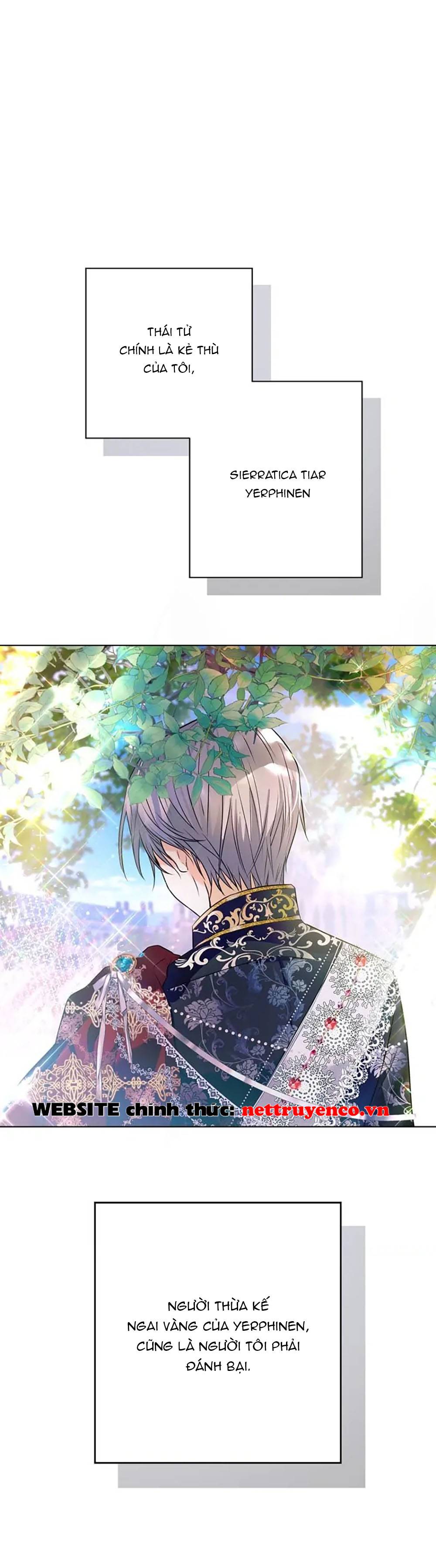 Phải lòng kẻ thù: Chapter 1
