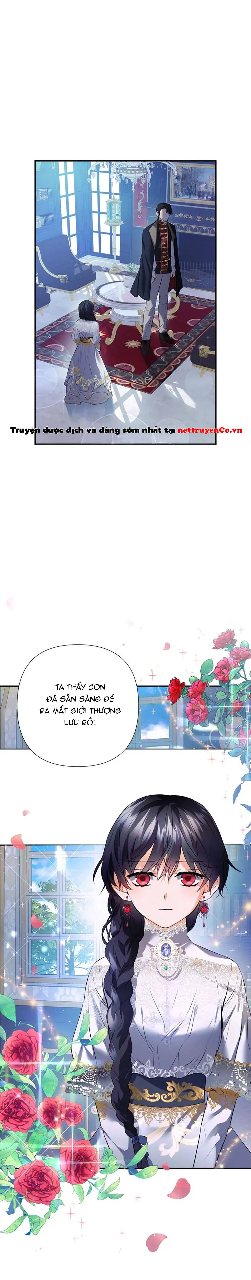 Phải lòng kẻ thù: Chapter 1