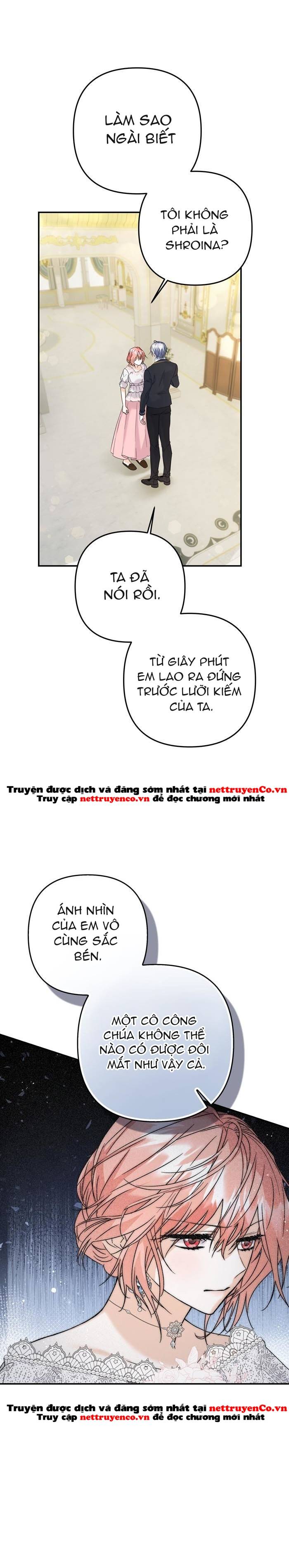 Phải lòng kẻ thù: Chapter 12