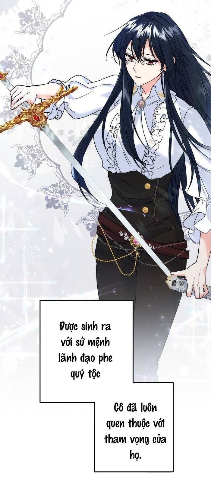 Phải lòng kẻ thù: Chapter 13