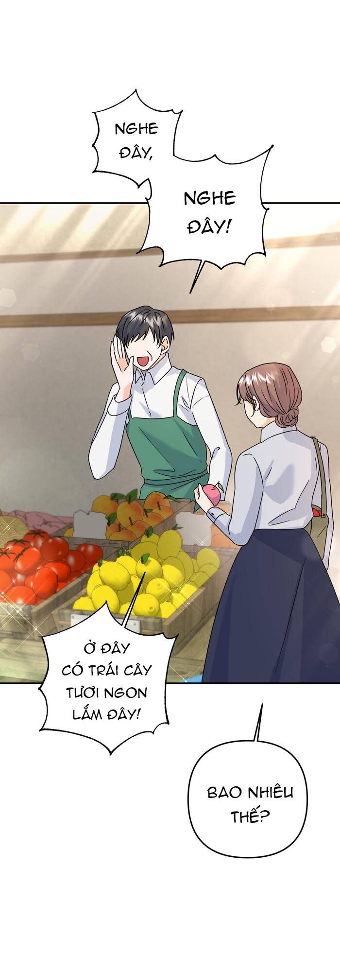 Phải lòng kẻ thù: Chapter 19