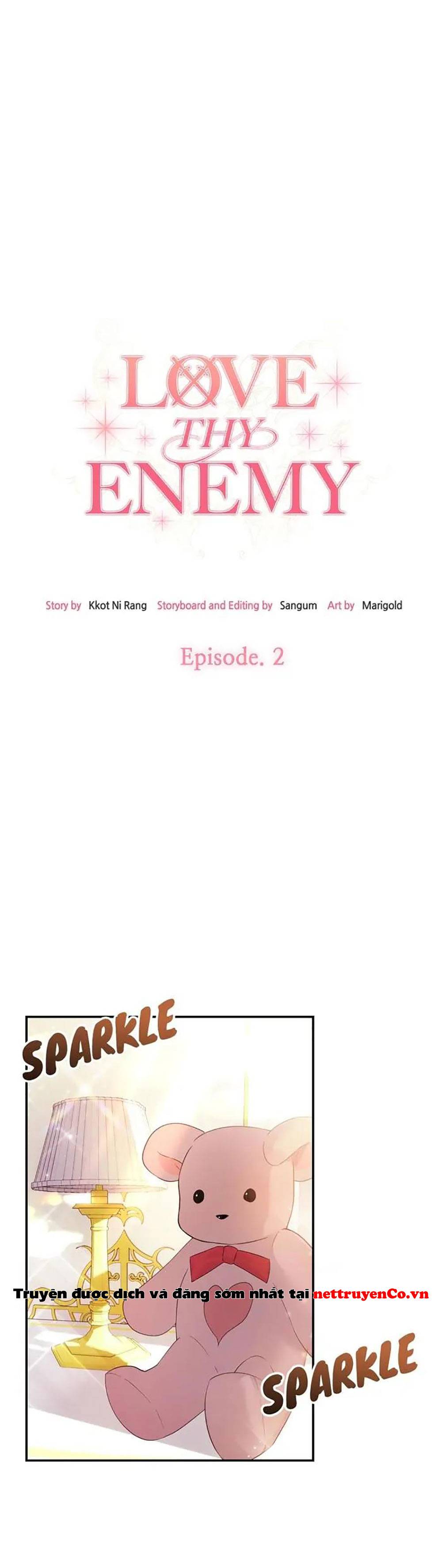 Phải lòng kẻ thù: Chapter 2