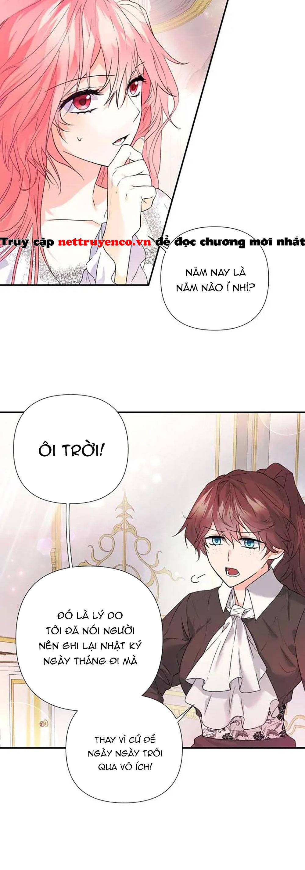 Phải lòng kẻ thù: Chapter 2
