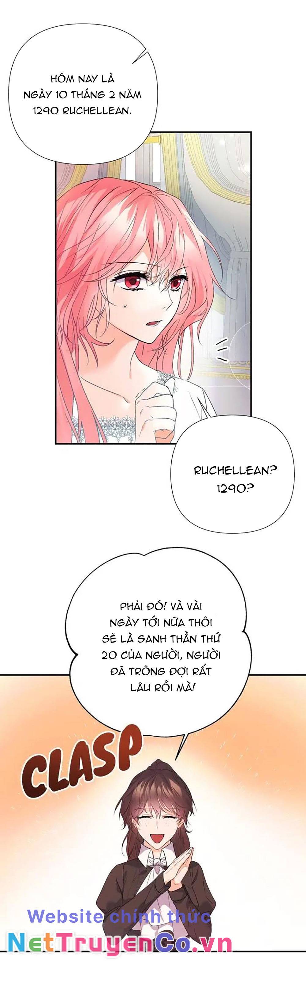 Phải lòng kẻ thù: Chapter 2