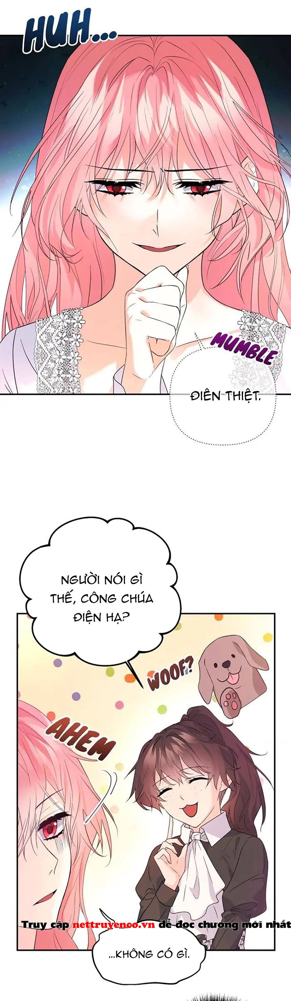 Phải lòng kẻ thù: Chapter 2