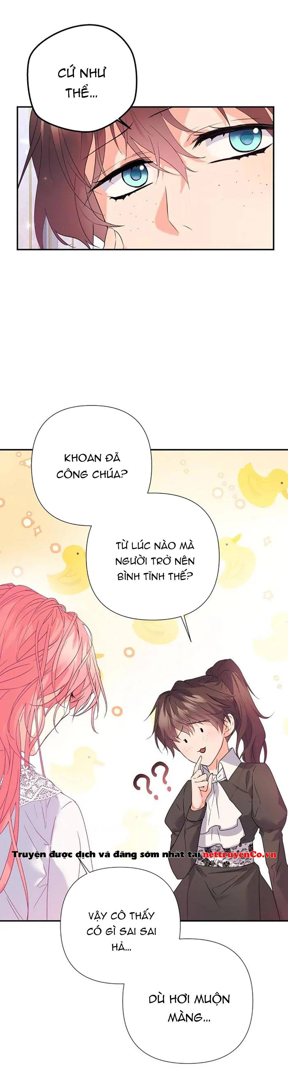 Phải lòng kẻ thù: Chapter 2