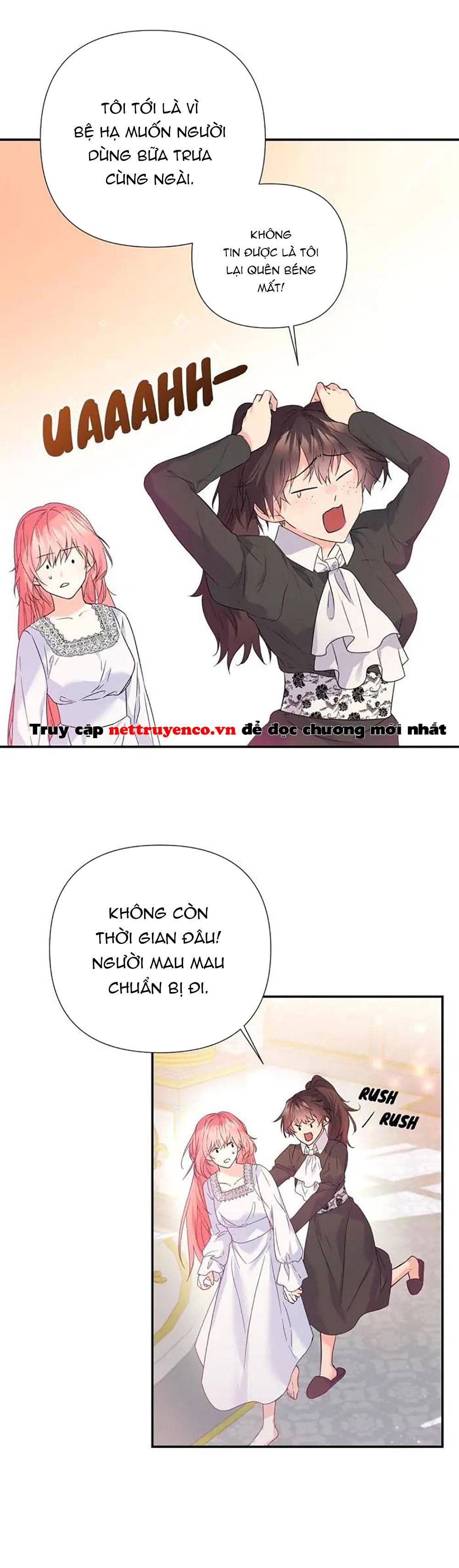Phải lòng kẻ thù: Chapter 2
