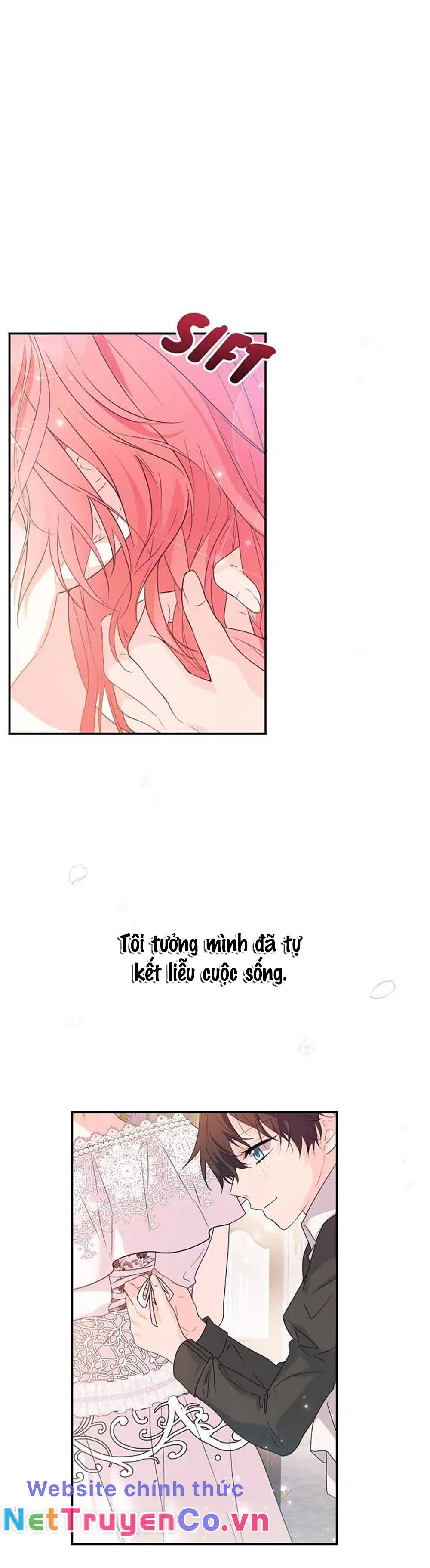 Phải lòng kẻ thù: Chapter 2