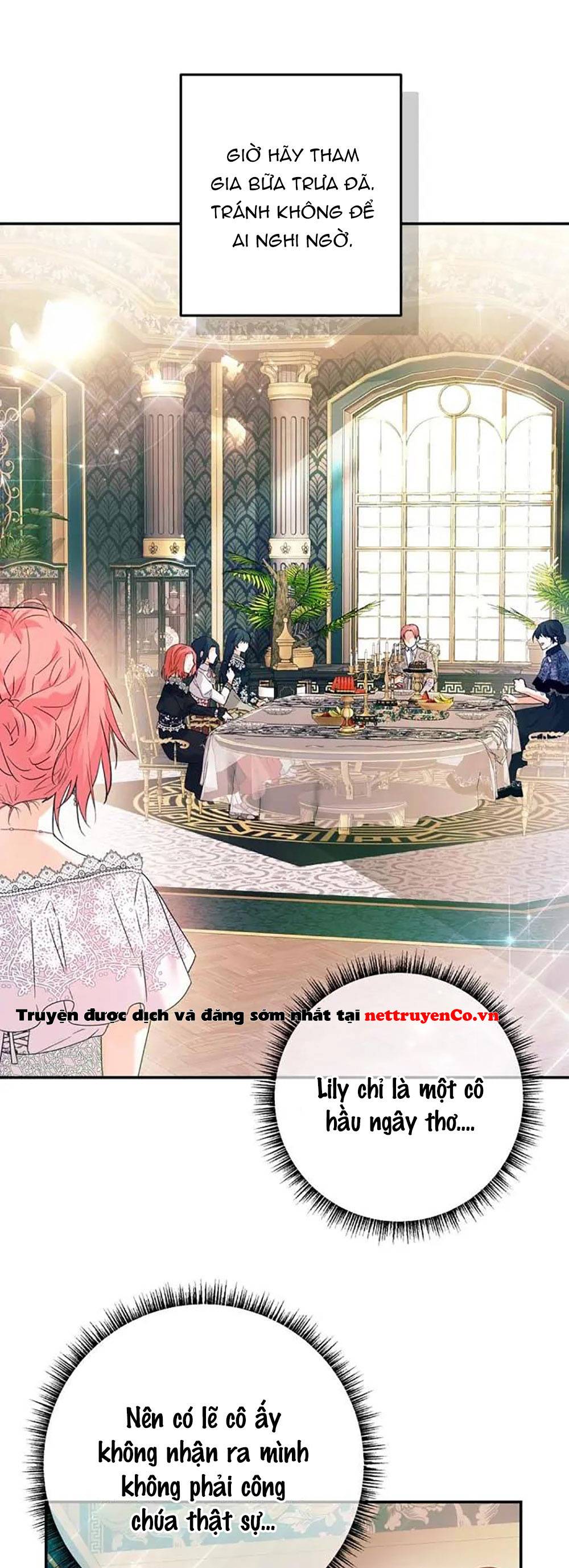 Phải lòng kẻ thù: Chapter 2