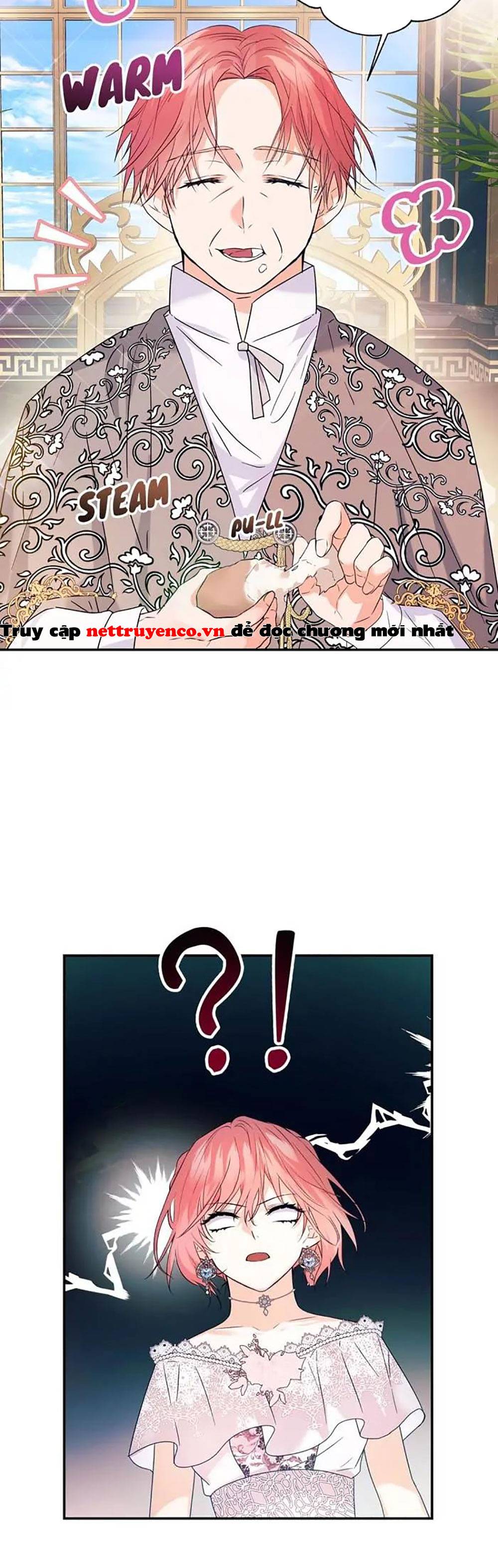 Phải lòng kẻ thù: Chapter 2