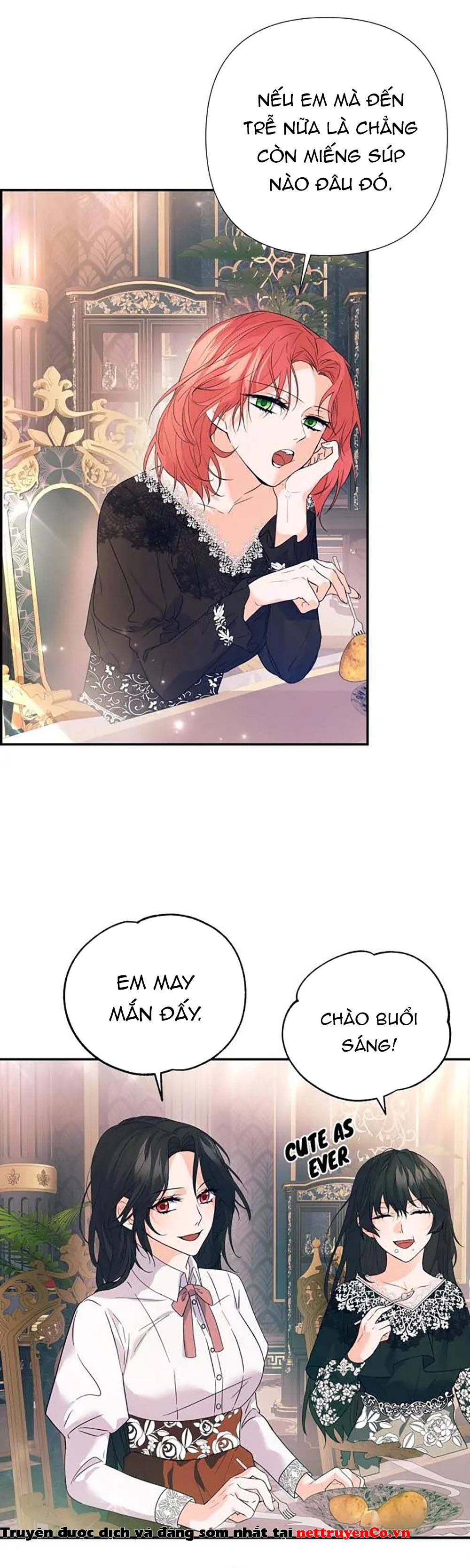 Phải lòng kẻ thù: Chapter 2