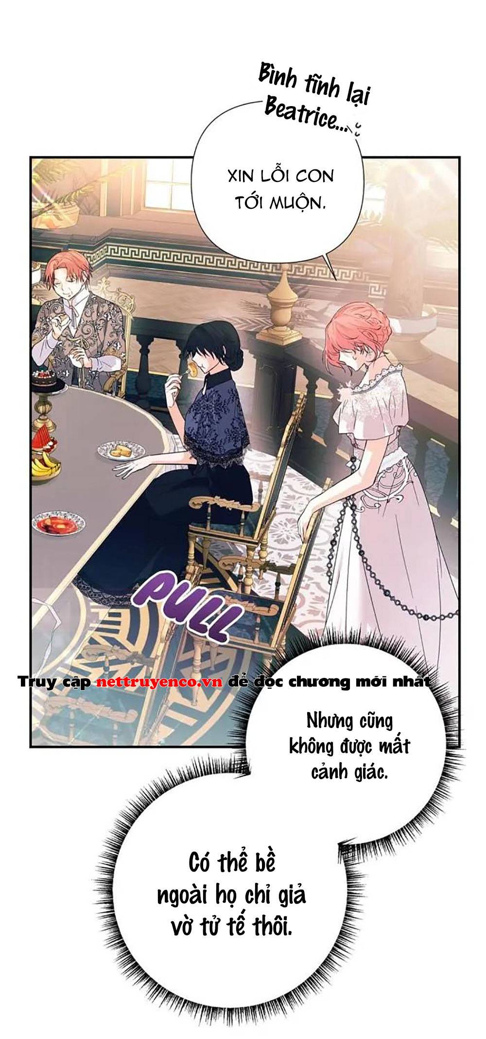 Phải lòng kẻ thù: Chapter 2