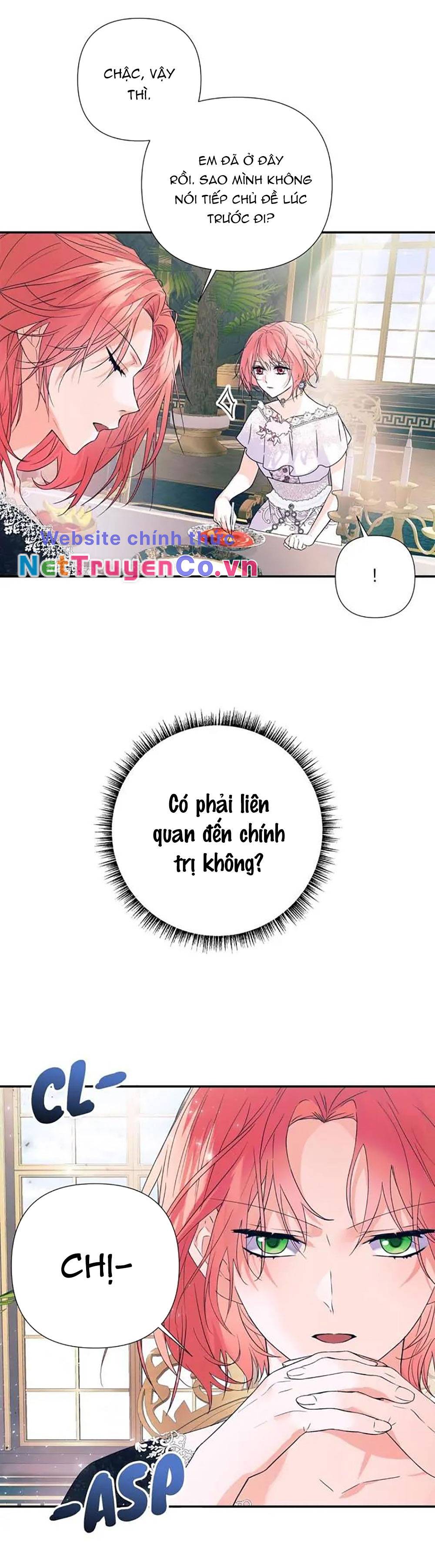 Phải lòng kẻ thù: Chapter 2