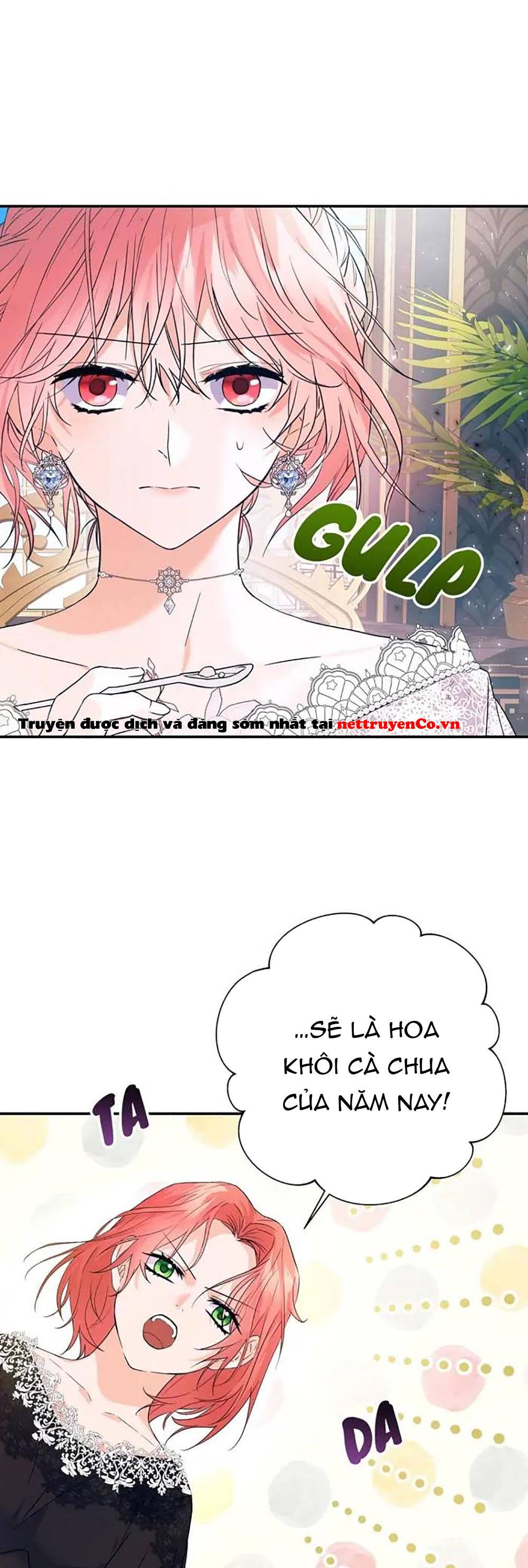 Phải lòng kẻ thù: Chapter 2