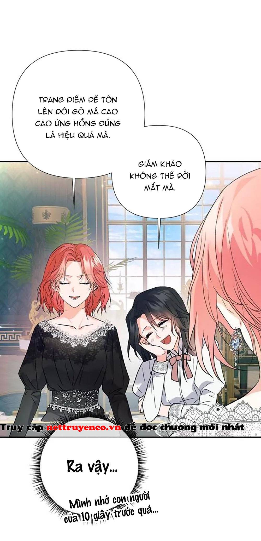 Phải lòng kẻ thù: Chapter 2