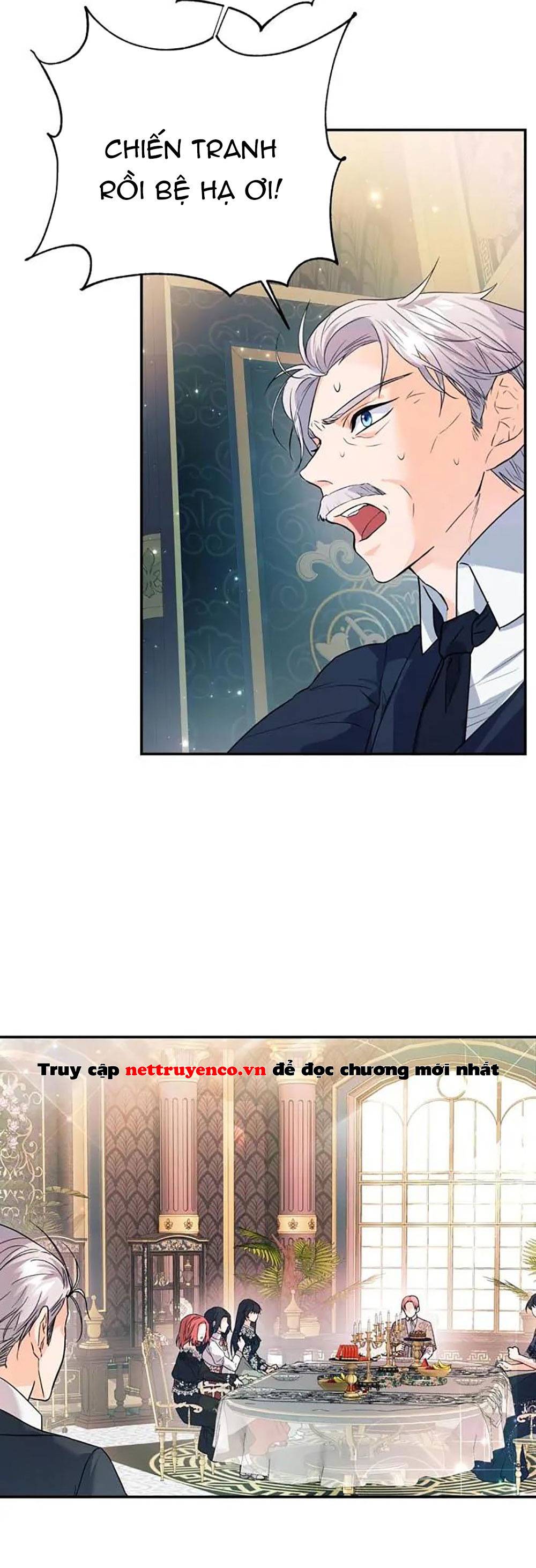 Phải lòng kẻ thù: Chapter 2