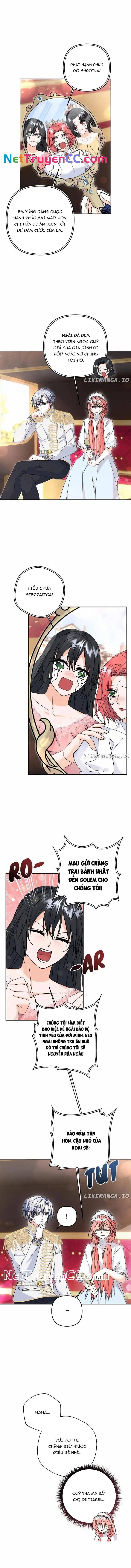 Phải lòng kẻ thù: Chapter 24